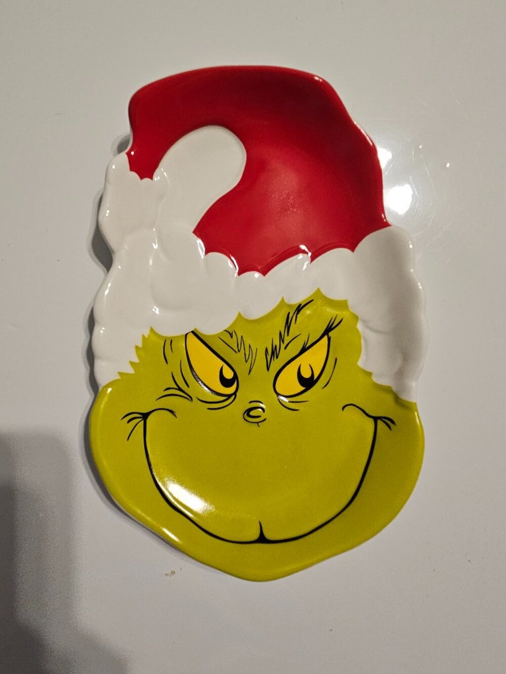 Lenox Merry Grinchmas Candy Dish